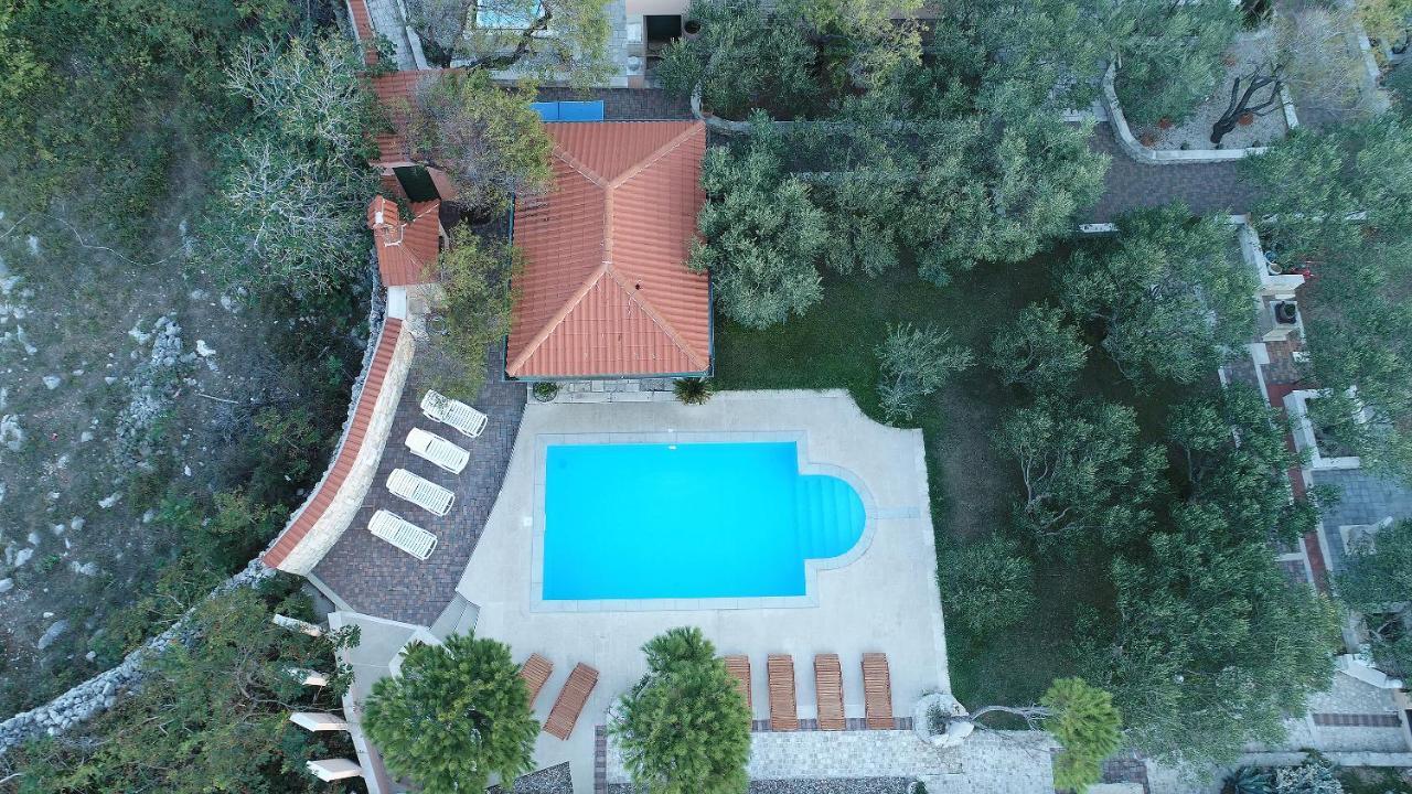 Villa Dabo Novalja Exterior foto
