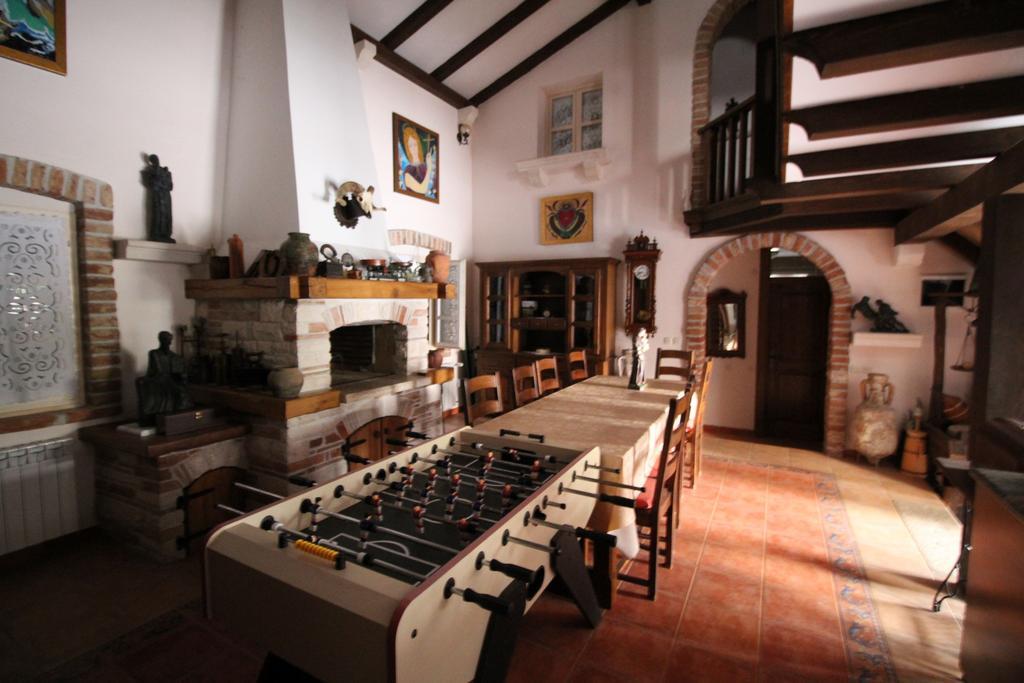 Villa Dabo Novalja Exterior foto